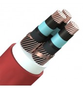High Voltage Unarmoured Power & Distribution Cable up to 30kV